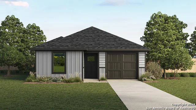 6024 Unakite Trail San Antonio, TX 78253