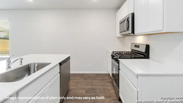 6024 Unakite Trail San Antonio, TX 78253