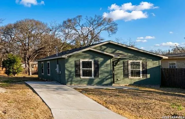 3355 MARTIN LUTHER KING DR San Antonio, TX 78220
