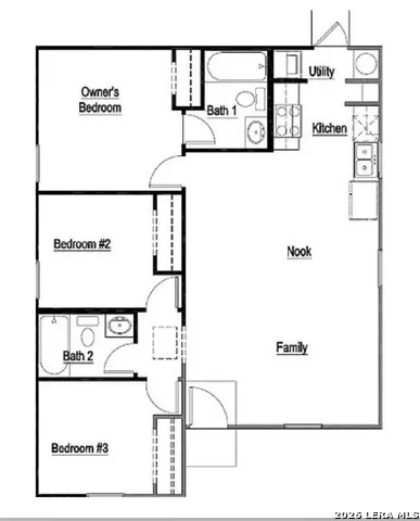 3355 MARTIN LUTHER KING DR San Antonio, TX 78220