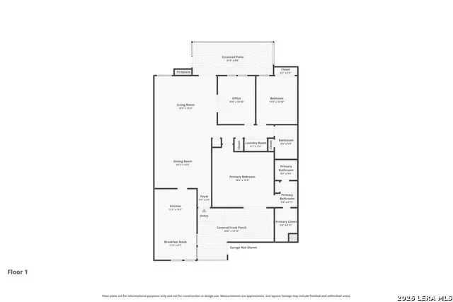 11834 BURNING BEND ST San Antonio, TX 78249