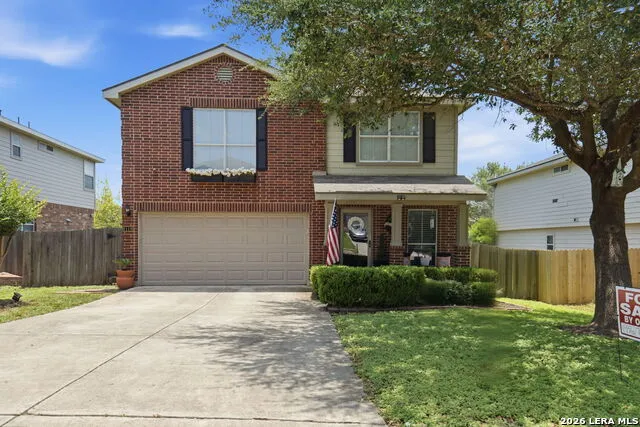 9118 Sahara Woods Universal City, TX 78148