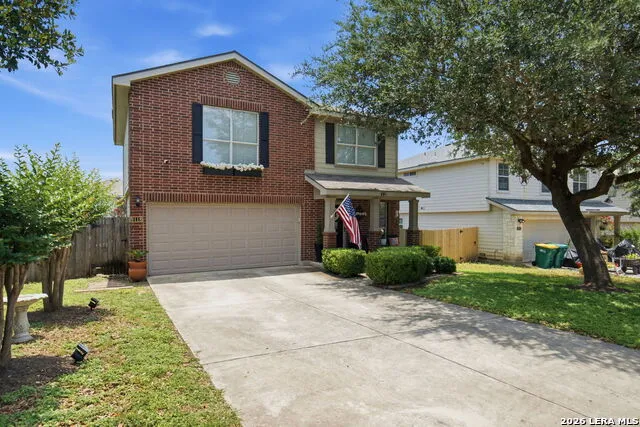 9118 Sahara Woods Universal City, TX 78148