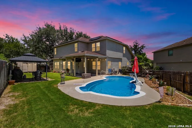 10903 FOX GLOVE FLD Helotes, TX 78023