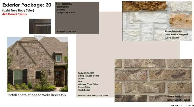 456 Desert Cactus San Antonio, TX 78253