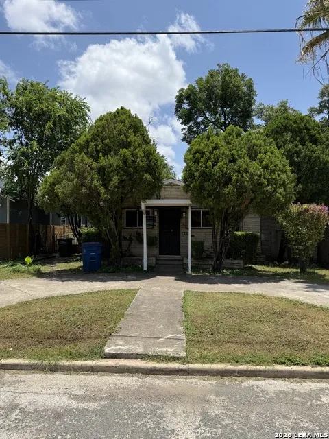 1026 Gibbs San Antonio, TX 78202
