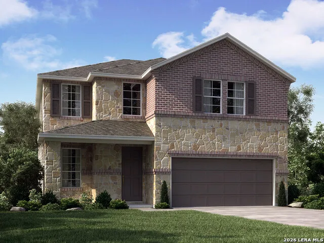 5520 McBride St Cibolo, TX 78108