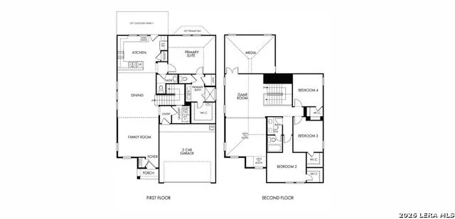5520 McBride St Cibolo, TX 78108