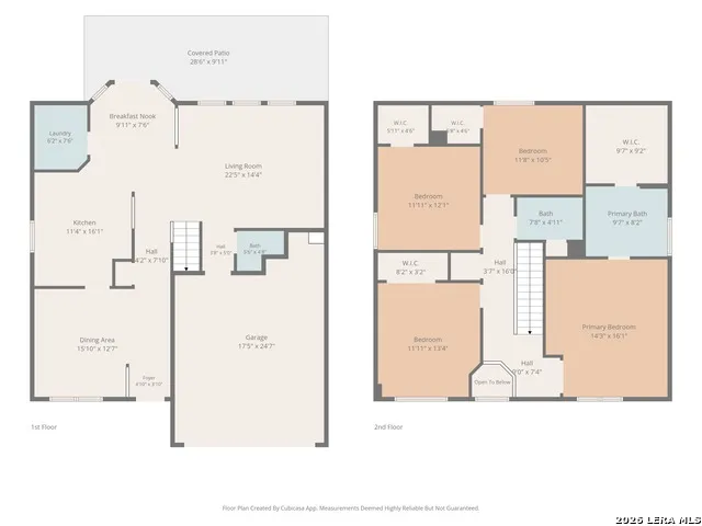 21302 Encino Lookout San Antonio, TX 78259