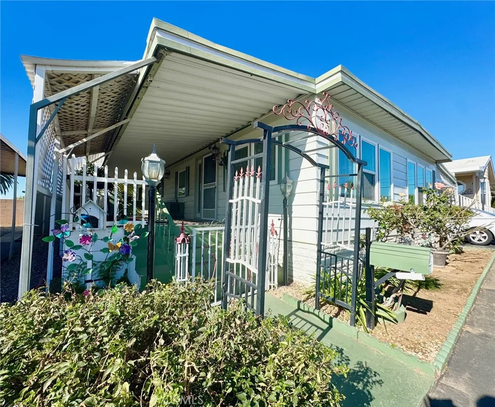 1630 W Covina Boulevard #39 San Dimas, CA 91773