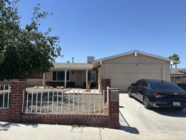 332 Forest Ave Barstow, CA 92311