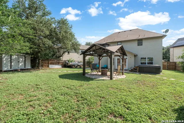 4830 GALEWOOD AVE San Antonio, TX 78247