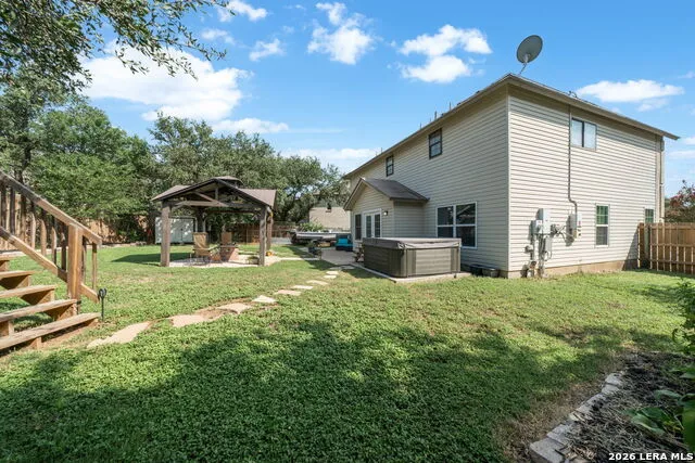 4830 GALEWOOD AVE San Antonio, TX 78247