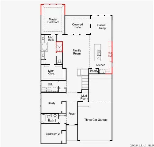 488 Desert Cactus San Antonio, TX 78253