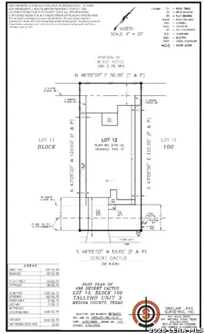 488 Desert Cactus San Antonio, TX 78253