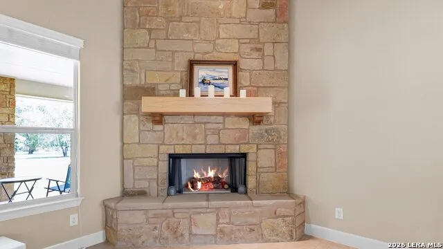 192 COPPER RIDGE DR La Vernia, TX 78121