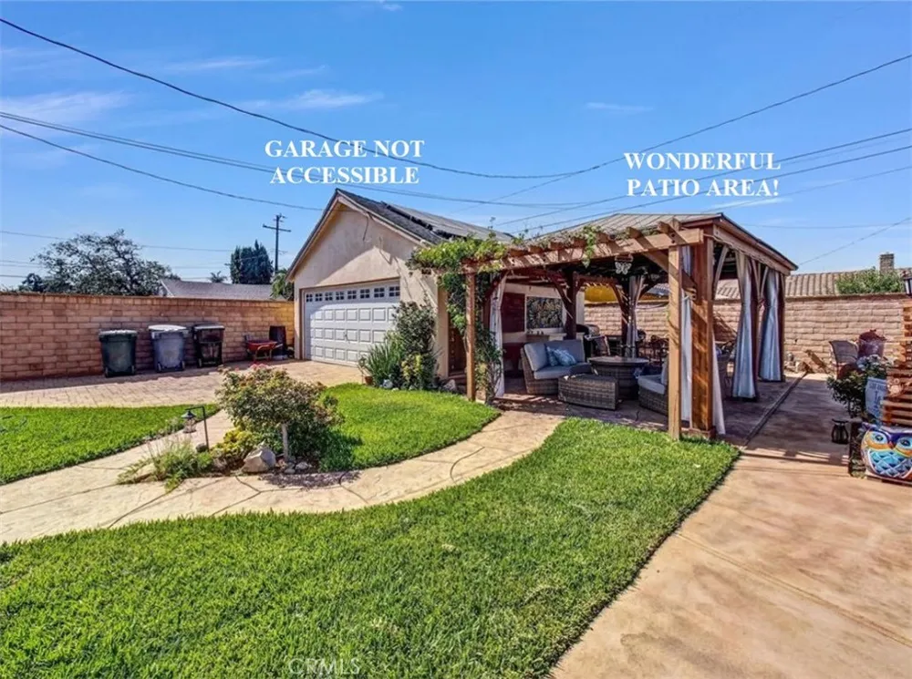 1461 E Grovecenter Street Covina, CA 91724