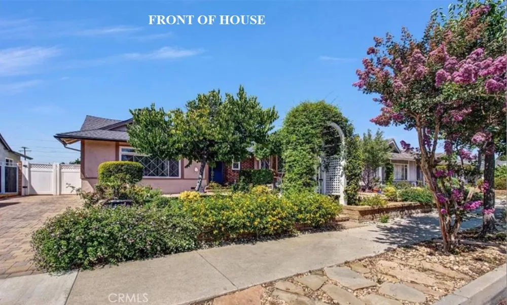 1461 E Grovecenter Street Covina, CA 91724