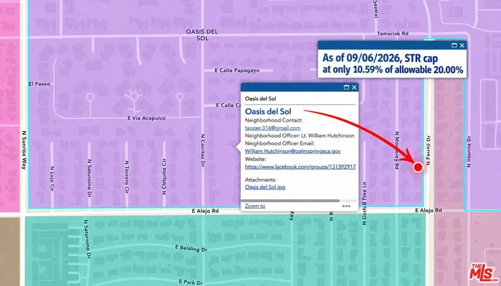 547 Farrell Drive Palm Springs, CA 92262