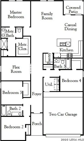 15607 Doublecreek Drive San Antonio, TX 78253