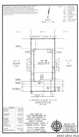 15607 Doublecreek Drive San Antonio, TX 78253