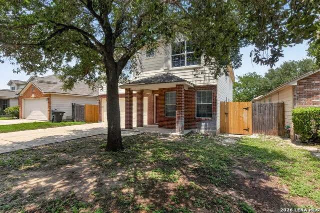 8807 LAGUNA FLS San Antonio, TX 78251