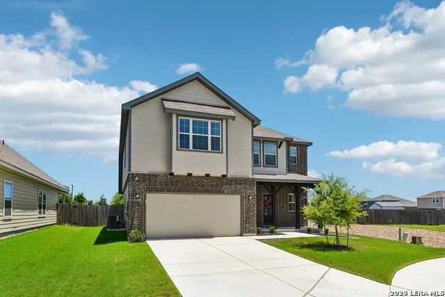 7602 Wallaby Isle San Antonio, TX 78253
