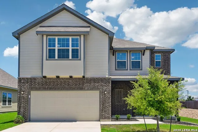 7602 Wallaby Isle San Antonio, TX 78253
