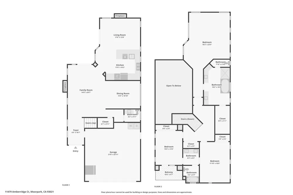 11479 Amberridge Court Moorpark, CA 93021