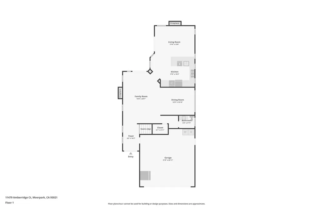 11479 Amberridge Court Moorpark, CA 93021