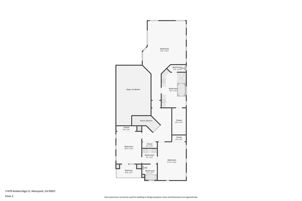 11479 Amberridge Court Moorpark, CA 93021