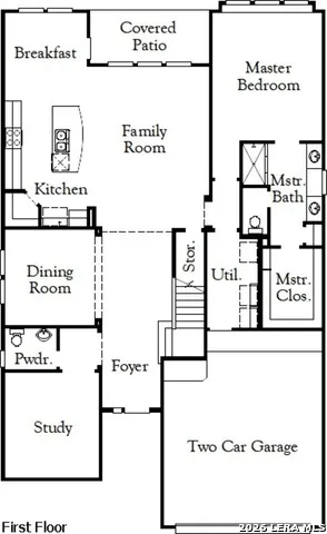 4029 Parchman Schertz, TX 78124