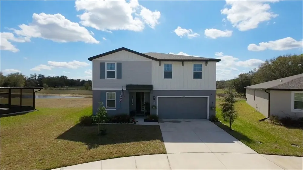 3070 FORREST PLUM COURT Zephyrhills, FL 33540