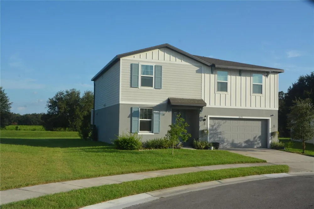 3070 FORREST PLUM COURT Zephyrhills, FL 33540