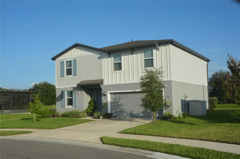 3070 FORREST PLUM COURT Zephyrhills, FL 33540