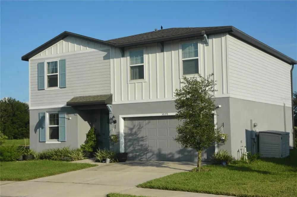 3070 FORREST PLUM COURT Zephyrhills, FL 33540