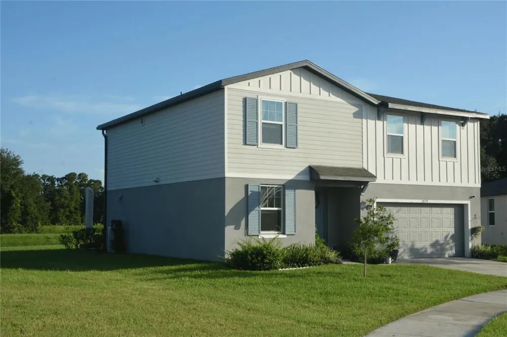 3070 FORREST PLUM COURT Zephyrhills, FL 33540