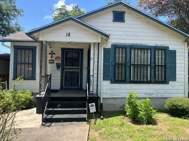 18 ROSEMONT DR San Antonio, TX 78201