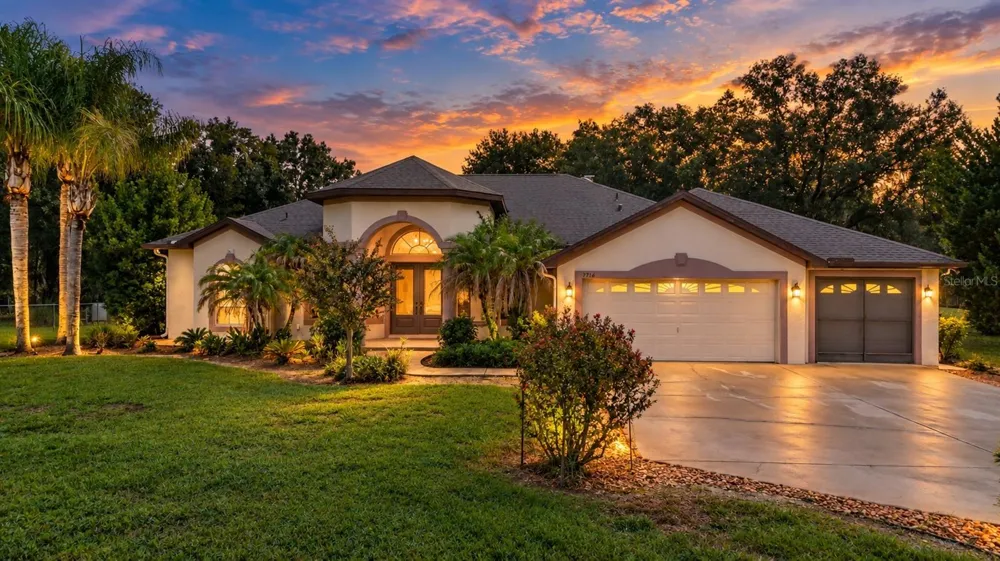 7716 PINE LANDS DRIVE Wesley Chapel, FL 33544