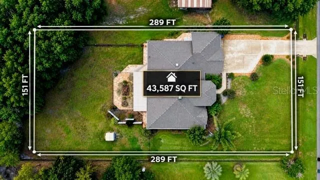 7716 PINE LANDS DRIVE Wesley Chapel, FL 33544