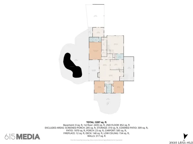 206 Rio Seco St San Antonio, TX 78232