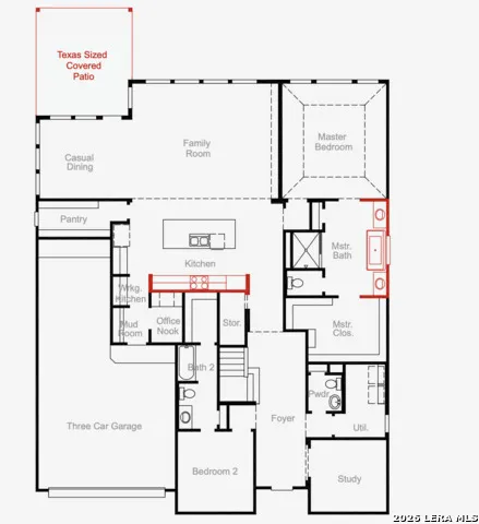 552 Dalton Lake Cibolo, TX 78108