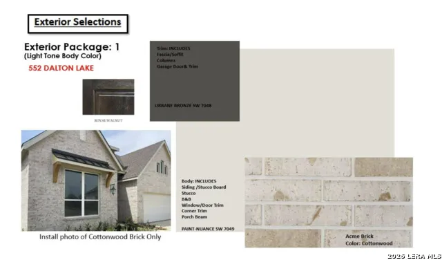 552 Dalton Lake Cibolo, TX 78108