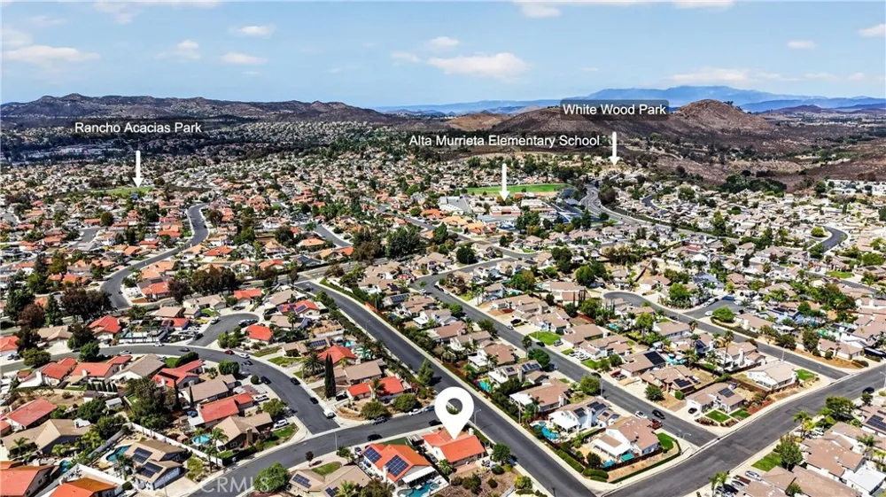 25219 Ridgeplume Murrieta, CA 92563