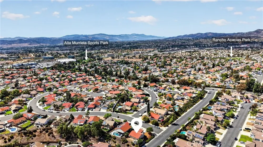25219 Ridgeplume Murrieta, CA 92563
