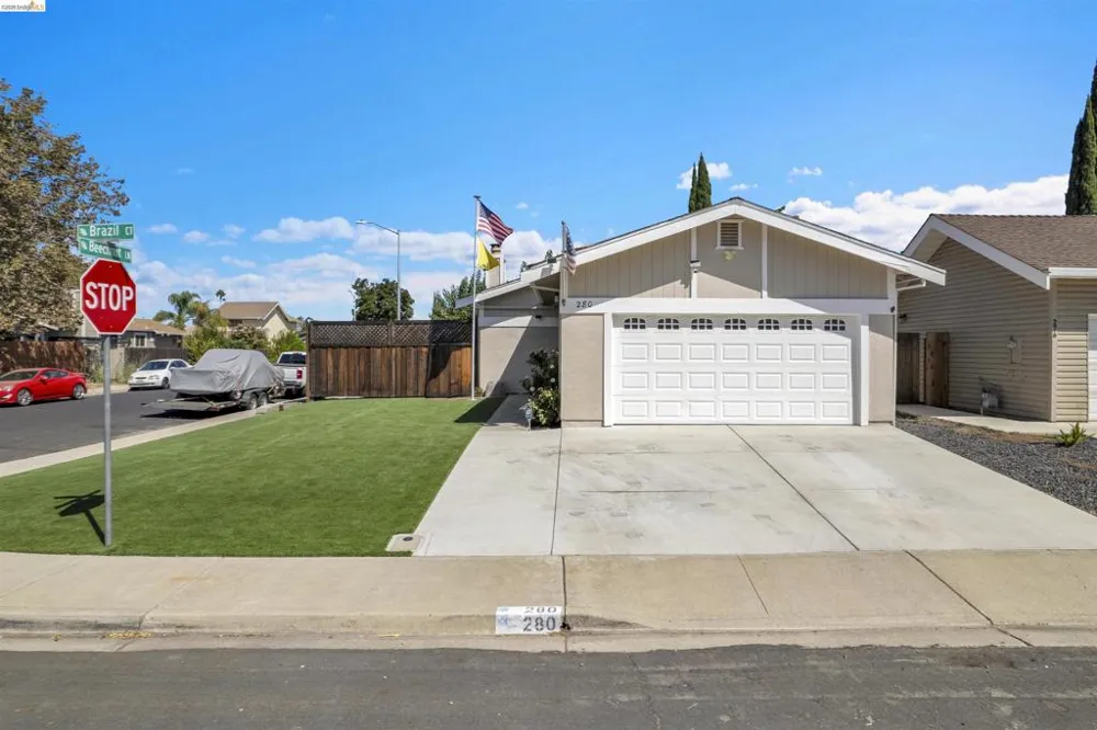 280 Brazil Ct Oakley, CA 94561