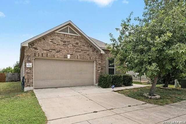 15314 Saber Pt San Antonio, TX 78253