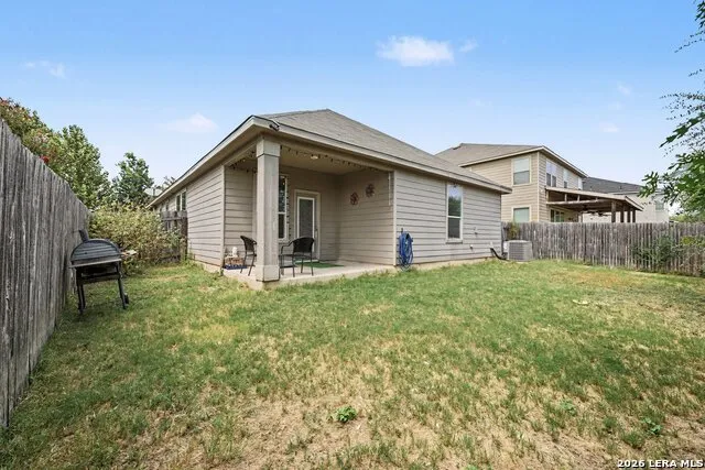 15314 Saber Pt San Antonio, TX 78253