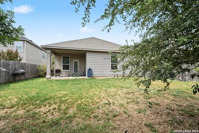 15314 Saber Pt San Antonio, TX 78253