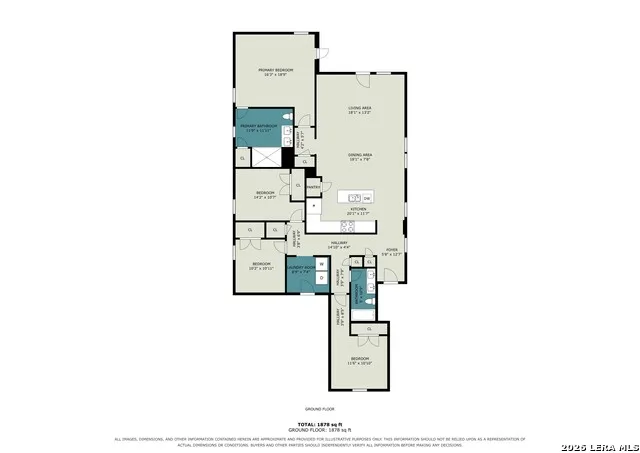 15314 Saber Pt San Antonio, TX 78253